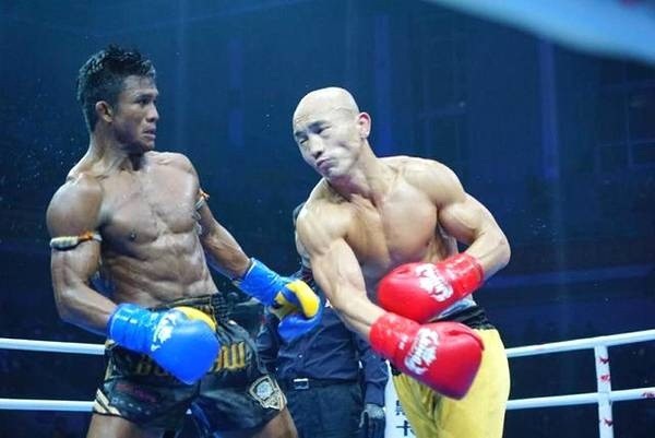 'Đệ nhất Thiếu Lâm’ Nhất Long nói về đối thủ mạnh nhất - ảnh 1