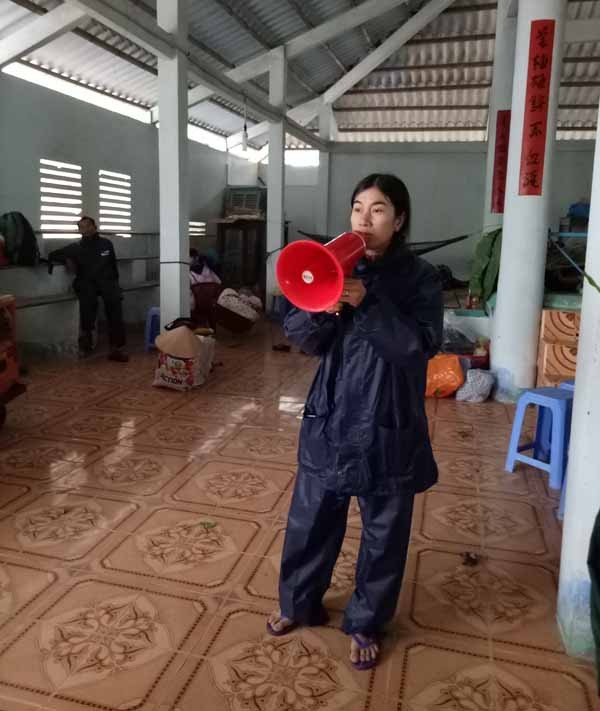 'Tránh bão để giữ tính mạng, còn tài sản từ từ kiếm lại' - ảnh 5