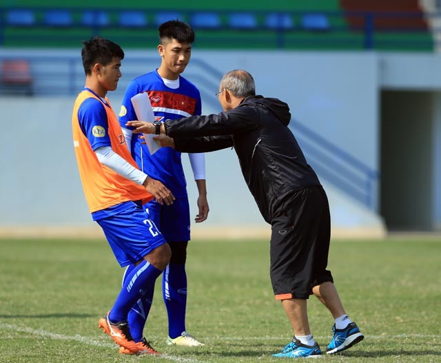 Những cầu thủ nào chắc suất ở U23 Việt Nam? - ảnh 1
