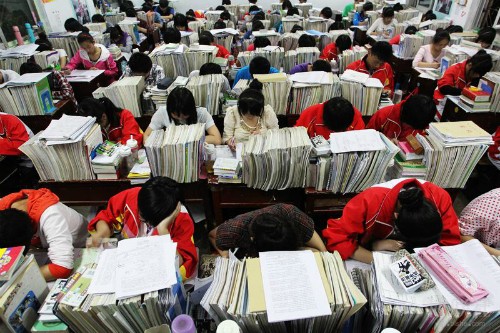 Luyện thi đại học bằng trí tuệ nhân tạo - ảnh 1