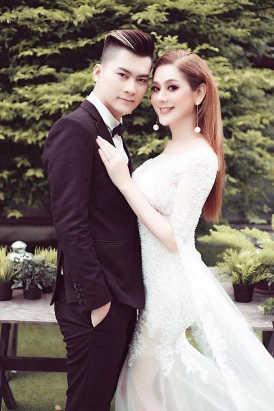 Ông xã kém 8 tuổi của Lâm Khánh Chi là ai? - ảnh 2