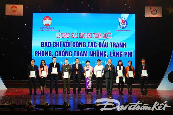 Khẳng định bản lĩnh tiên phong của báo chí - ảnh 2