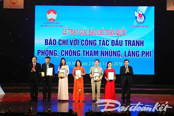 Khẳng định bản lĩnh tiên phong của báo chí - ảnh 3