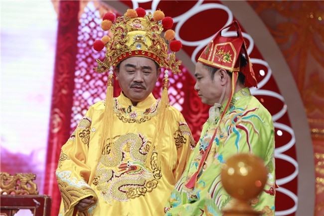 'Cười vỡ bụng' với những câu nói bất hủ suốt 14 năm Táo quân - ảnh 1