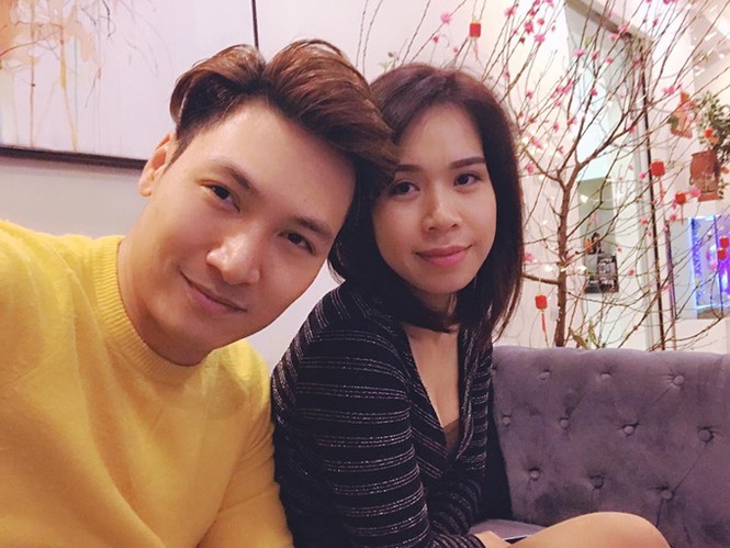 Mạnh Trường: 9 năm chung sống, vợ chỉ ghen một lần duy nhất - ảnh 2