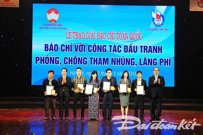 Khẳng định bản lĩnh tiên phong của báo chí - ảnh 4
