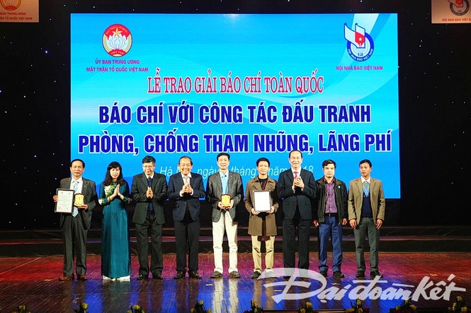 Khẳng định bản lĩnh tiên phong của báo chí - ảnh 5
