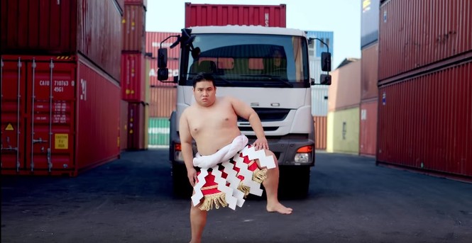 Fuso ra mắt clip ca nhạc hoành tráng kết hợp cùng Trọng Hiếu và MR.T - ảnh 2