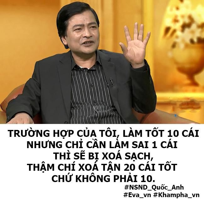 NSND Quốc Anh: 'Tôi đối xử với con riêng của vợ như bạn' - ảnh 4