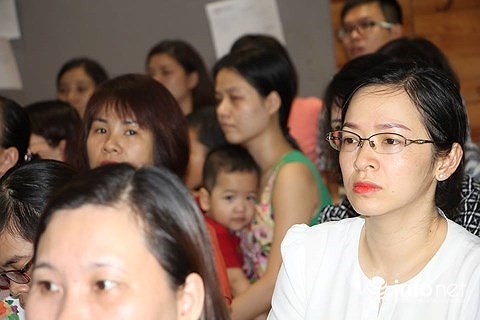 Tranh luận nóng quy định cho trẻ 3 tháng tuổi được đến lớp - ảnh 1