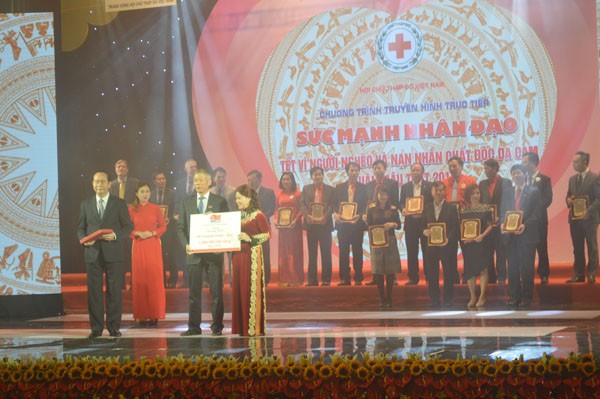 Hội Chữ thập đỏ cần hướng đến người dễ bị tổn thương trong xã hội - ảnh 1