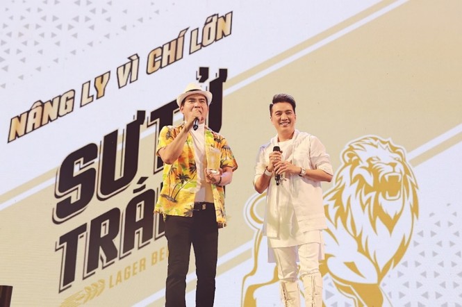 Trải nghiệm lễ hội bia 'đích thực' tại Trà Vinh cùng Sư Tử Trắng - ảnh 4