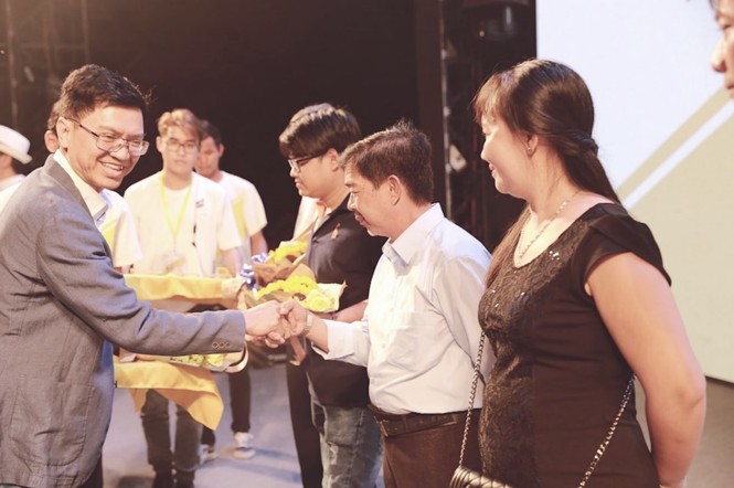 Trải nghiệm lễ hội bia 'đích thực' tại Trà Vinh cùng Sư Tử Trắng - ảnh 5
