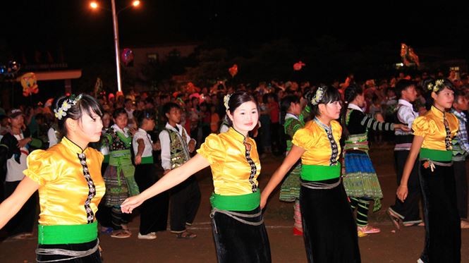 Đêm say Chao Hạ giữa Mường Lò - ảnh 1