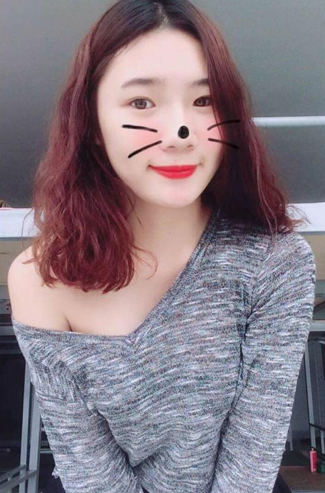 Cô gái xinh đẹp Facetime thân mật với Công Phượng chia sẻ sự thật - ảnh 2