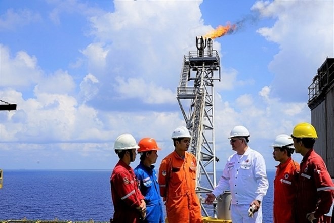 Giai đoạn khó khăn nhất với Tập đoàn Dầu khí Việt Nam đã dần qua - ảnh 1