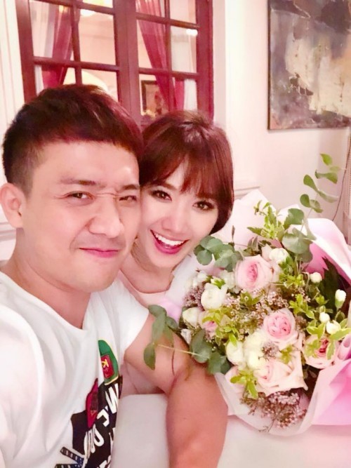 Trấn Thành tặng quà đặc biệt cho Hari Won để kỷ niệm 730 ngày yêu nhau - ảnh 2
