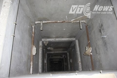 'Đột nhập' cao ốc Tàng Keangnam trước khi bị đánh sập - ảnh 9