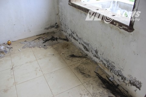 'Đột nhập' cao ốc Tàng Keangnam trước khi bị đánh sập - ảnh 6