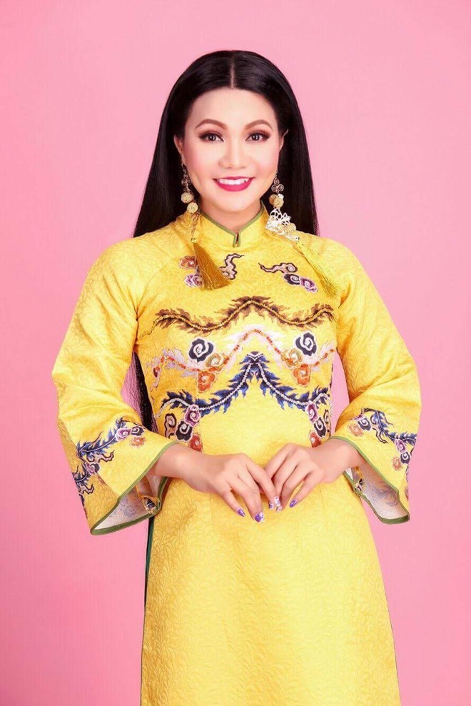 NSƯT Ngọc Huyền chia sẻ về thời hát 'Lan và Điệp' mua được nhà - ảnh 1