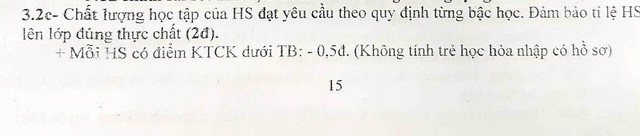 Giáo viên 'sùng' thành tích nện học sinh bầm tím người - ảnh 1