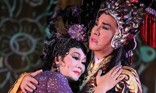NSƯT Ngọc Huyền chia sẻ về thời hát 'Lan và Điệp' mua được nhà - ảnh 2