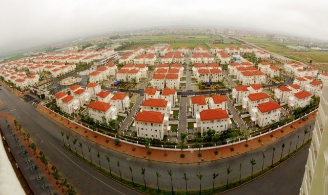 Tỷ phú Nguyễn Thị Phương Thảo mua nửa dự án Splendora - ảnh 1