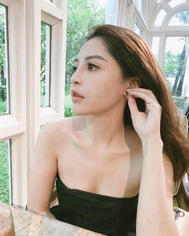 Nhìn gần cô gái xinh đẹp được cho là bạn gái mới của Soobin Hoàng Sơn - ảnh 4