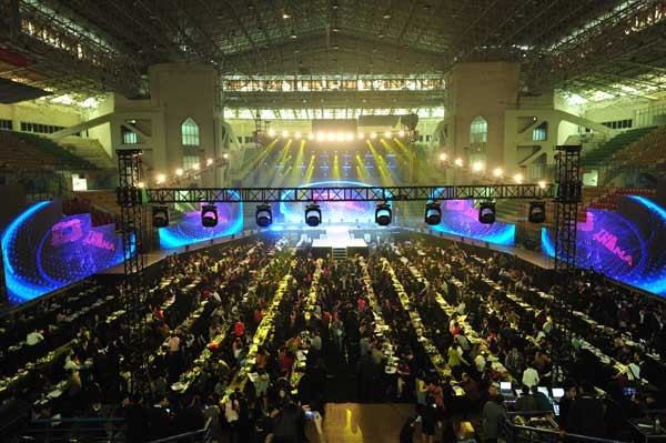 Lần đầu ra mắt dự án nghỉ dưỡng – giải trí The Arena tại TP HCM - ảnh 2