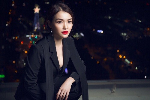 Vẻ bốc lửa từng centimet của diễn viên Kim Hạnh 'Thương nhớ ở ai' - ảnh 5