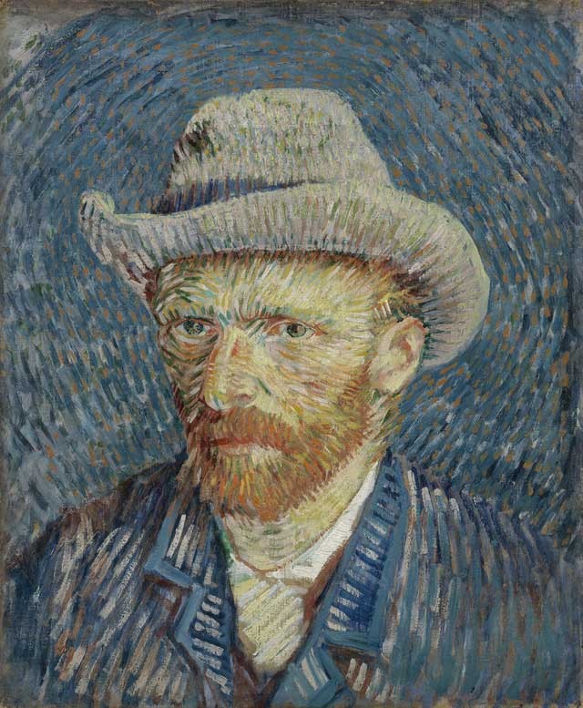Tìm thấy hai bức phác họa của Van Gogh về đồi Montmartre - ảnh 2