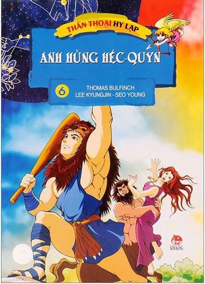 NXB Kim Đồng nói gì về bộ truyện thiếu nhi có 'ảnh nóng'? - ảnh 1