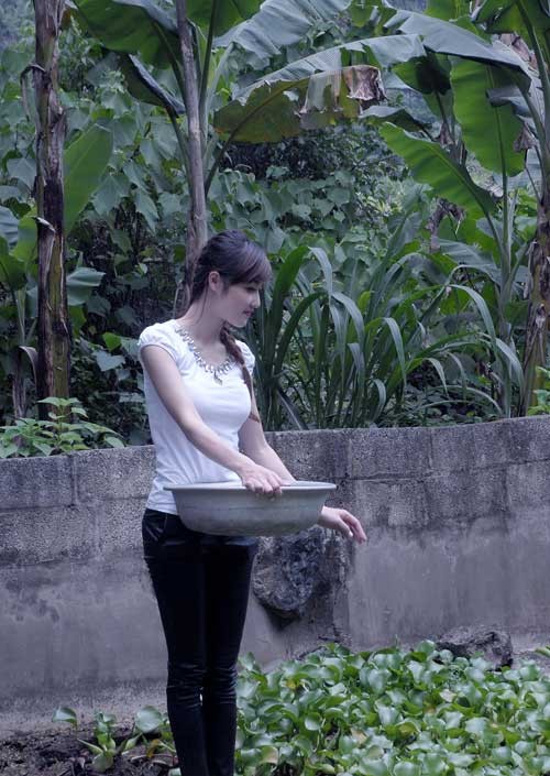 Dàn 'Lọ Lem' trở thành Hoa hậu - ảnh 18