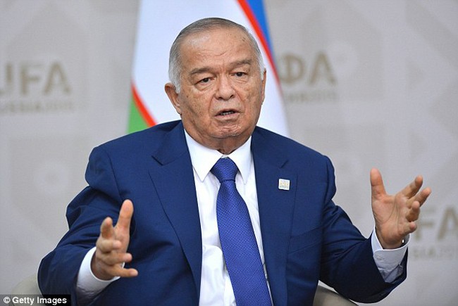 Cuộc sống sang chảnh của 'công chúa' đình đám Uzbekistan - ảnh 2