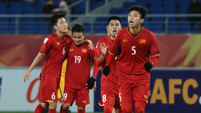 FOX Sports ví U23 Việt Nam như Hàn Quốc ở World Cup 2002 - ảnh 1