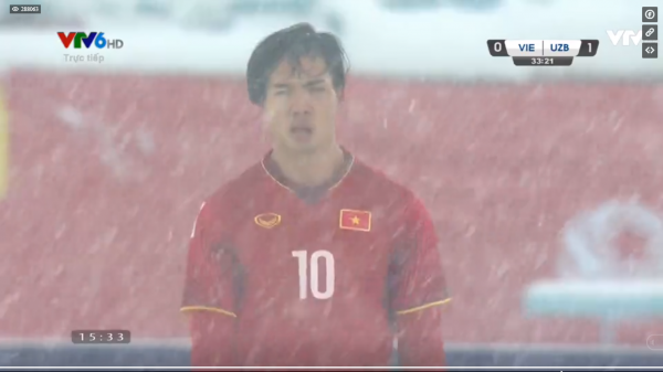 U23 Việt Nam thực sự hóa anh hùng - ảnh 3