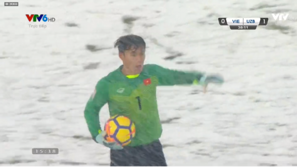U23 Việt Nam thực sự hóa anh hùng - ảnh 5