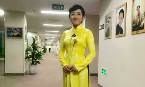 MC Thảo Vân: Giữ mối quan hệ chân thành, tử tế sau ly hôn vì con - ảnh 3