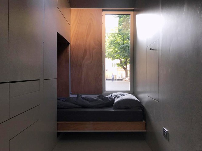 Căn nhà 9 m2 có đủ mọi tiện ích - ảnh 5