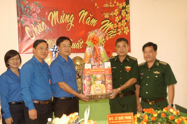 Bí thư thứ nhất Lê Quốc Phong dự khánh thành công viên Võ Văn Kiệt - ảnh 1