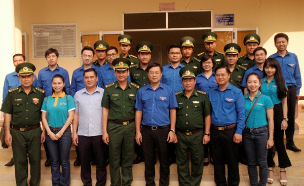 Bí thư thứ nhất Lê Quốc Phong dự khánh thành công viên Võ Văn Kiệt - ảnh 2