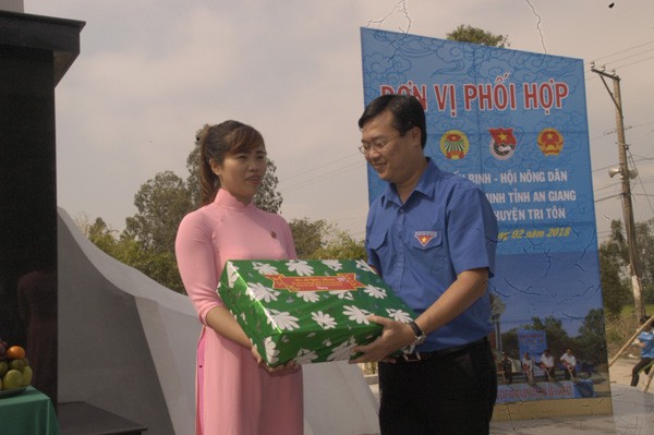 Bí thư thứ nhất Lê Quốc Phong dự khánh thành công viên Võ Văn Kiệt - ảnh 5