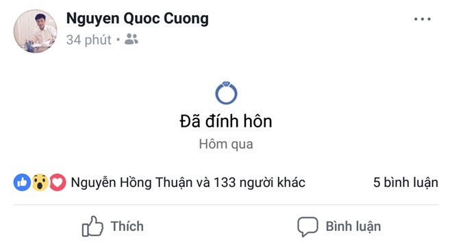 Nhìn lại cuộc tình 6 tháng của Cường Đô la và người đẹp Đàm Thu Trang - ảnh 1