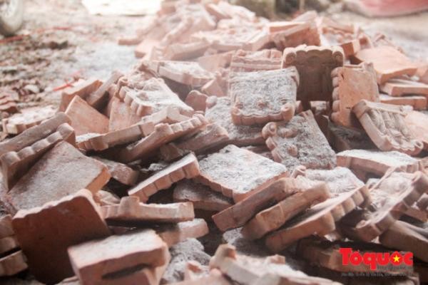 Tết ông Công ông Táo ở ngôi làng “nặn đất thành cơm” ở xứ Huế - ảnh 7