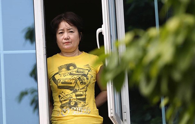 HLV Park Hang Seo: Vợ ơi, cảm ơn cho tôi bờ vai - ảnh 2