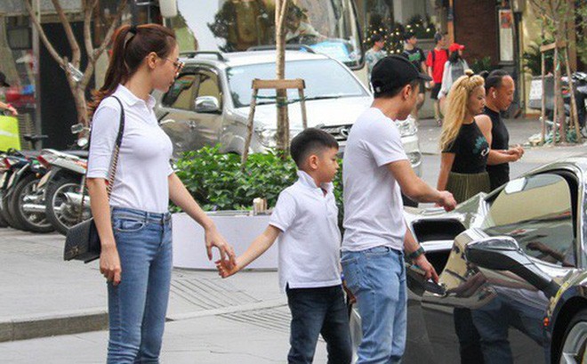 Nhìn lại cuộc tình 6 tháng của Cường Đô la và người đẹp Đàm Thu Trang - ảnh 5