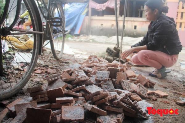 Tết ông Công ông Táo ở ngôi làng “nặn đất thành cơm” ở xứ Huế - ảnh 6