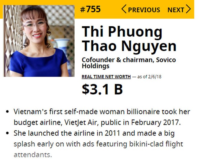 'Cơn địa chấn' khiến tỷ phú Phạm Nhật Vượng mất 1,1 tỷ USD - ảnh 1