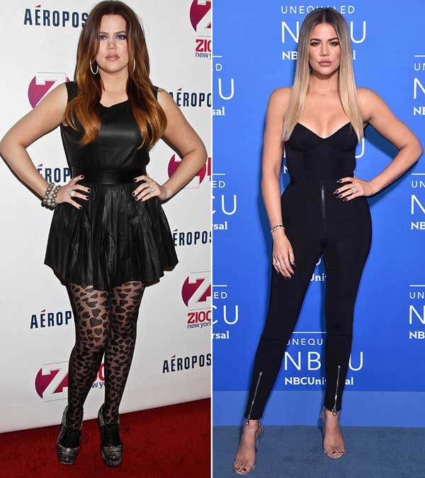 Khloe Kardashian tiết lộ bài tập giúp 'tạm biệt' bắp tay chảy xệ - ảnh 1