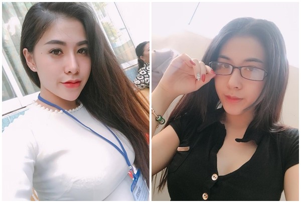 Cô giáo 9X giỏi ngoại ngữ, chơi được 4 nhạc cụ - ảnh 1